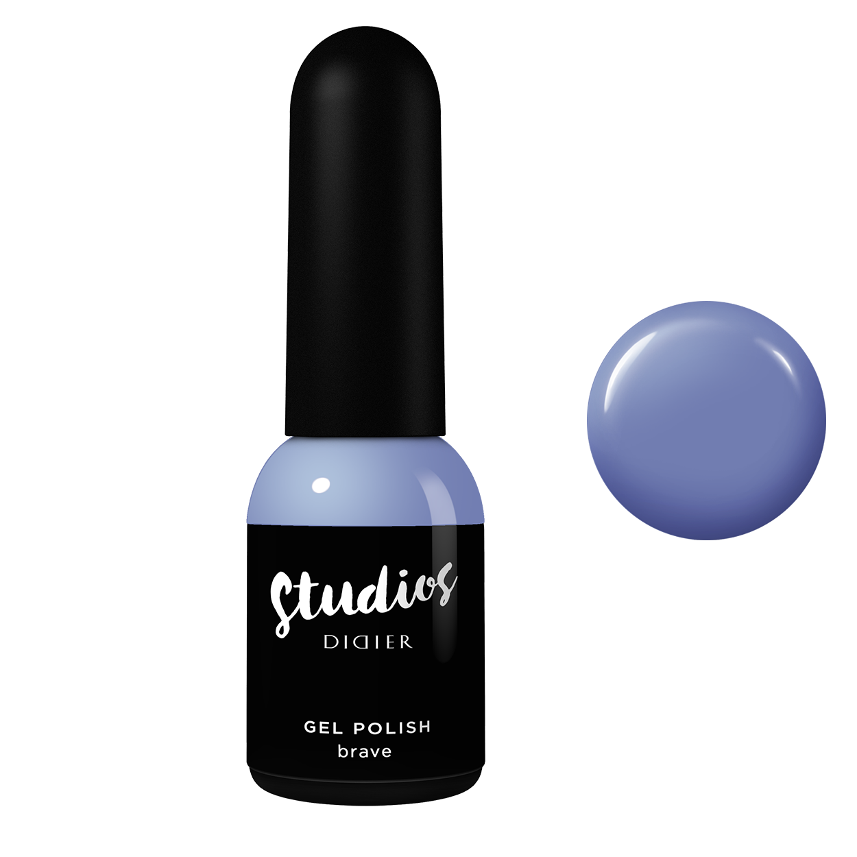 GEL LAK STUDIOS, BRAVE, 8ML