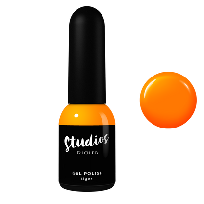 GEL LAK STUDIOS, TIGER, 8ML