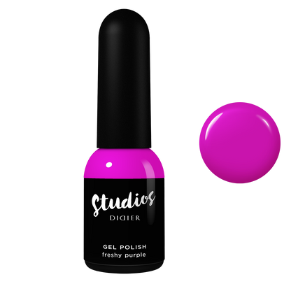 GEL LAK STUDIOS, FRESHY PURPLE, 8ML