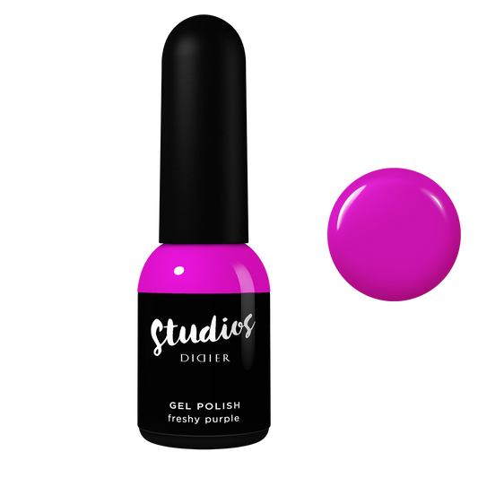 GEL LAK STUDIOS, FRESHY PURPLE, 8ML