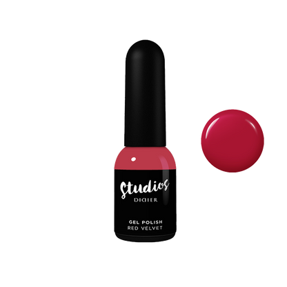 GEL LAK STUDIOS, RED VELVET, 8ML