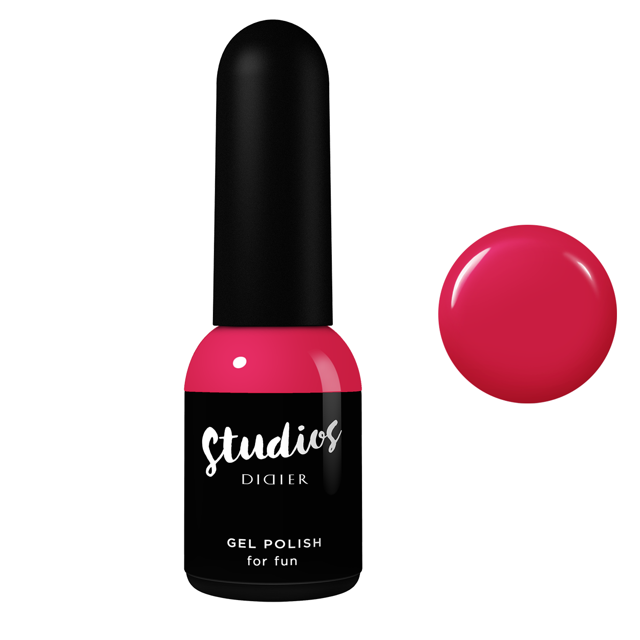 Gel polish "Studios Didier", for fun, 8ml