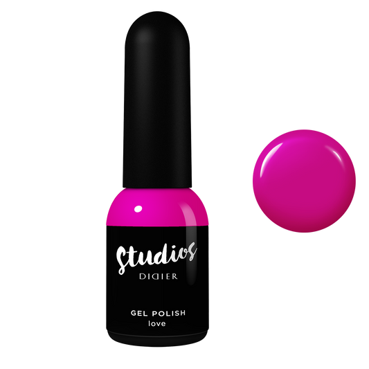 STUDIOS GEL LAK, LOVE, 8ML