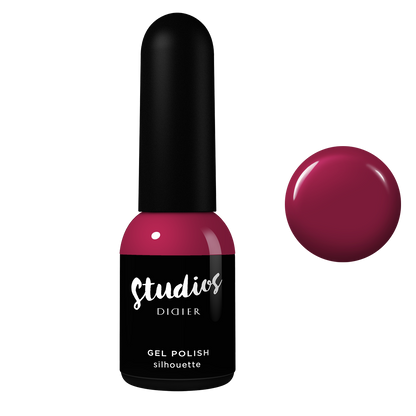 Gel polish "Studios Didier", silhouette, 8ml