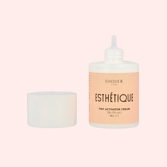 Aktivator barve za obrvi 3% Didier Lab Esthétique, 100ml