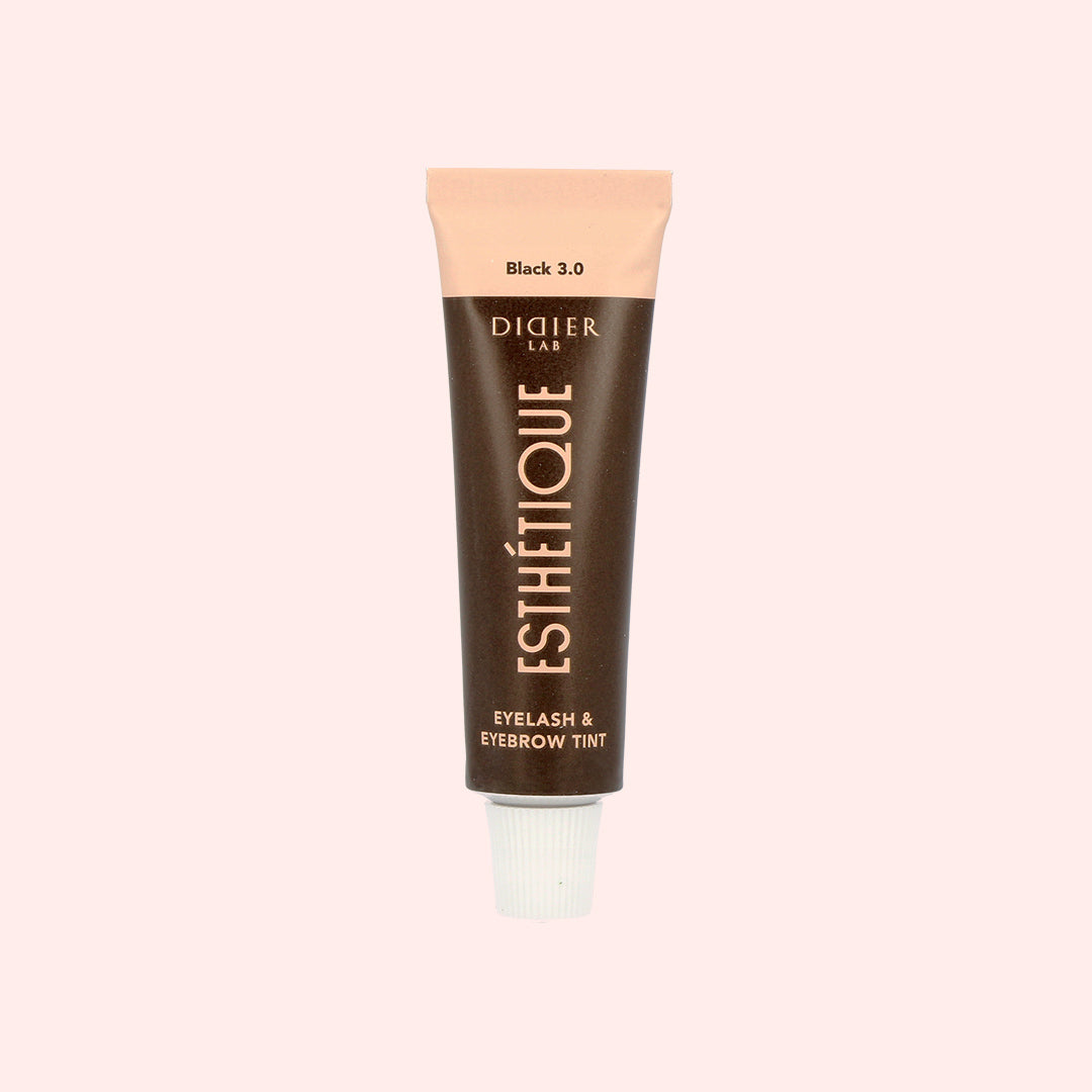 Brow and lash tint "Didier Lab" Esthétique, Black 15ml, 1psc