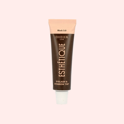 Brow and lash tint "Didier Lab" Esthétique, Black 15ml, 1psc