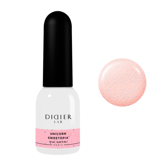 GEL LAK "DIDIER LAB", UNICORN, SWEETOPIA 10 ML