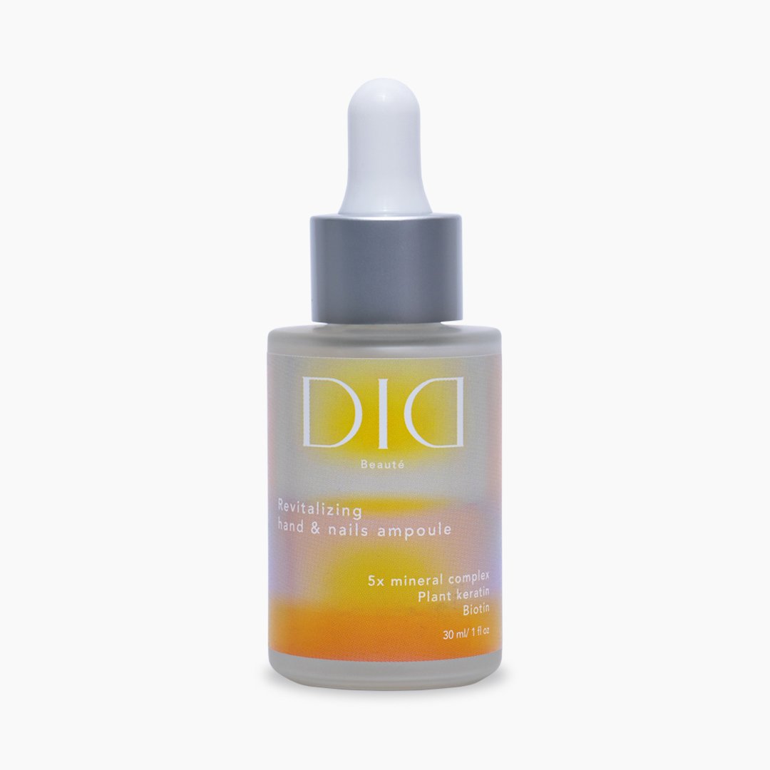 Revitalizirajoča ampula za roke in nohte "Didier Lab BEAUTÉ" 30 ml