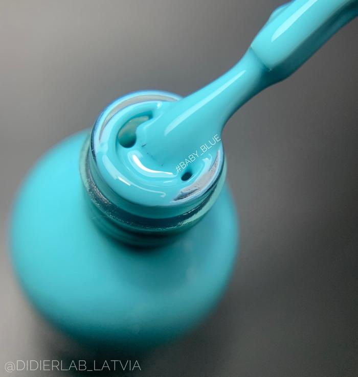GEL LAK STUDIOS, BABY BLUE, 8ML