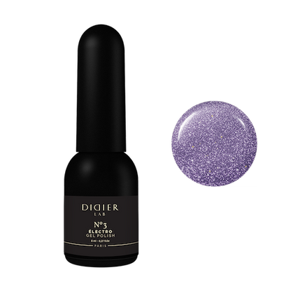 Gel polish "Didier Lab", Electro, No3, 8ml
