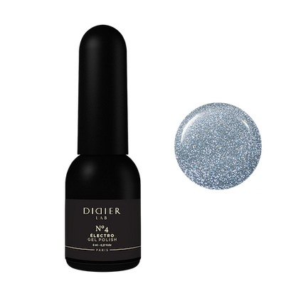 Gel polish "Didier Lab", Electro, No4, 8ml