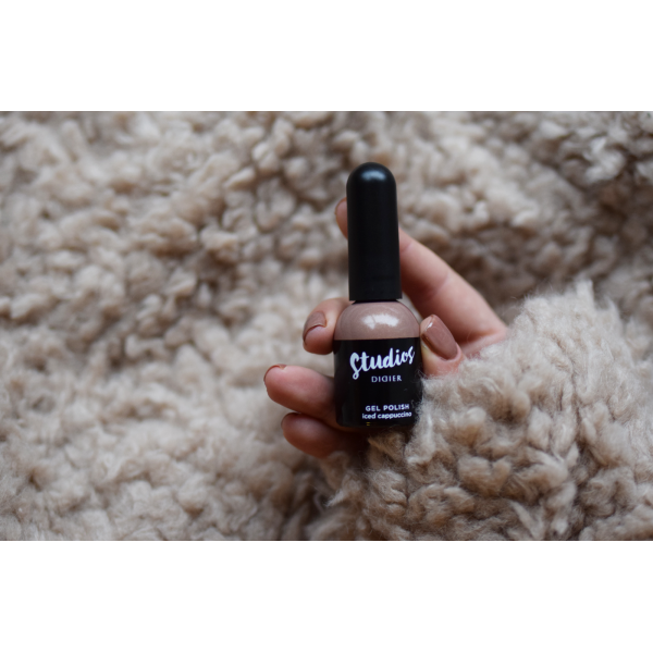 GEL LAK STUDIOS, ICED CAPPUCCINO, 8ML