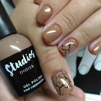 GEL LAK STUDIOS, ICED CAPPUCCINO, 8ML