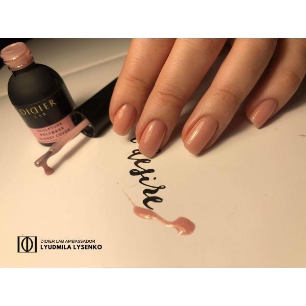 SCULPTURE POLYBASE "DIDIER LAB", GLOSSY COVER, 10ML
