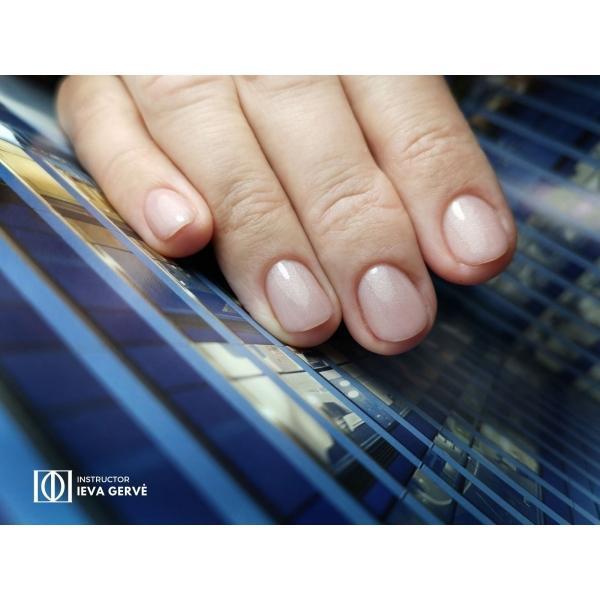 SCULPTURE POLYBASE "DIDIER LAB", GLOSSY PINK, 10ML