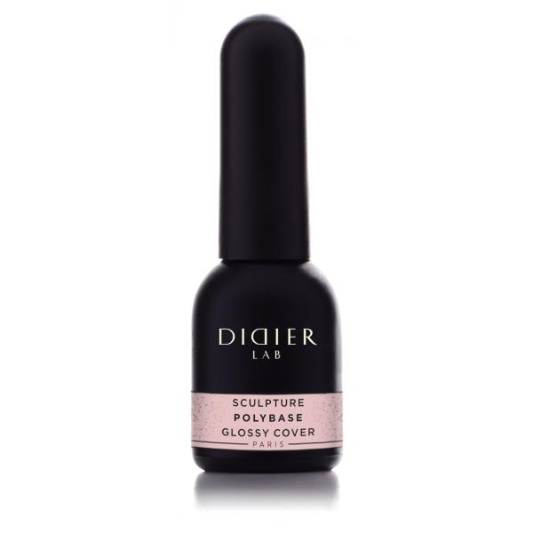 SCULPTURE POLYBASE "DIDIER LAB", GLOSSY COVER, 10ML