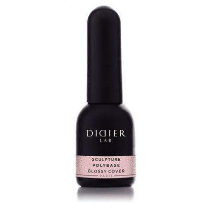 SCULPTURE POLYBASE "DIDIER LAB", GLOSSY COVER, 10ML