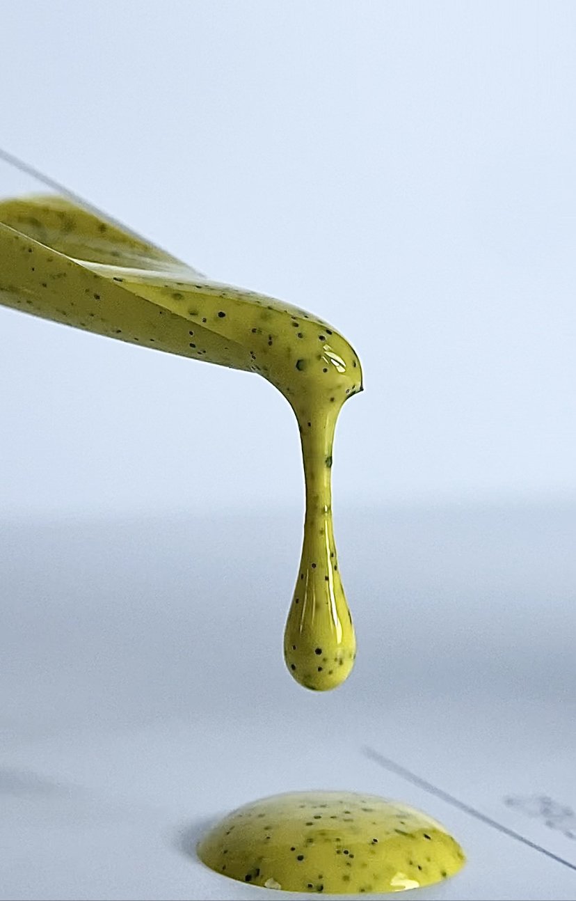 GEL LAK "DIDIER LAB", MACARONS, LEMON ICE CREAM 10 ML