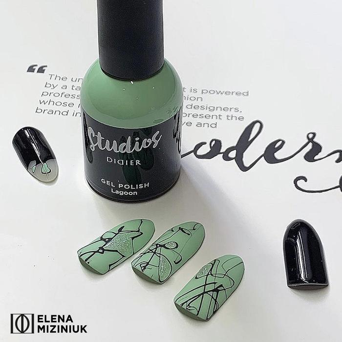 GEL LAK STUDIOS, LAGOON, 8ML