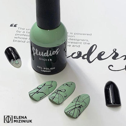 GEL LAK STUDIOS, LAGOON, 8ML