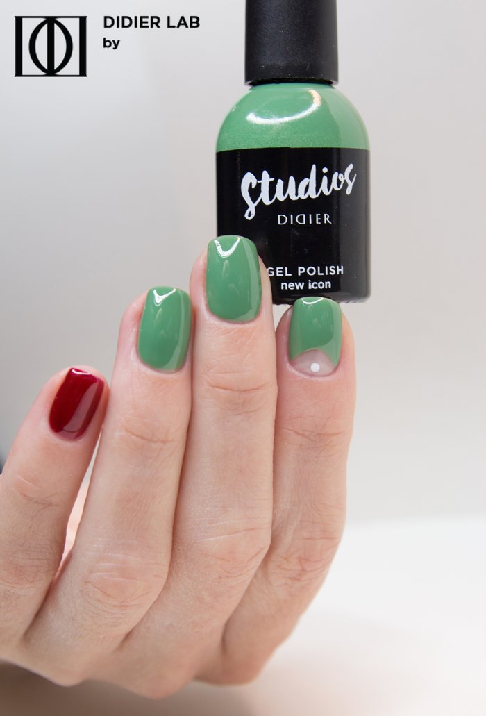 GEL LAK STUDIOS, NEW ICON, 8ML