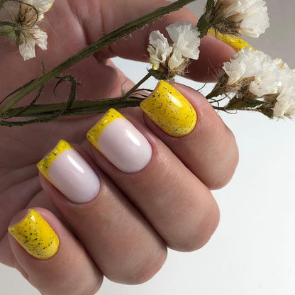 GEL LAK "DIDIER LAB", MACARONS, LEMON ICE CREAM 10 ML