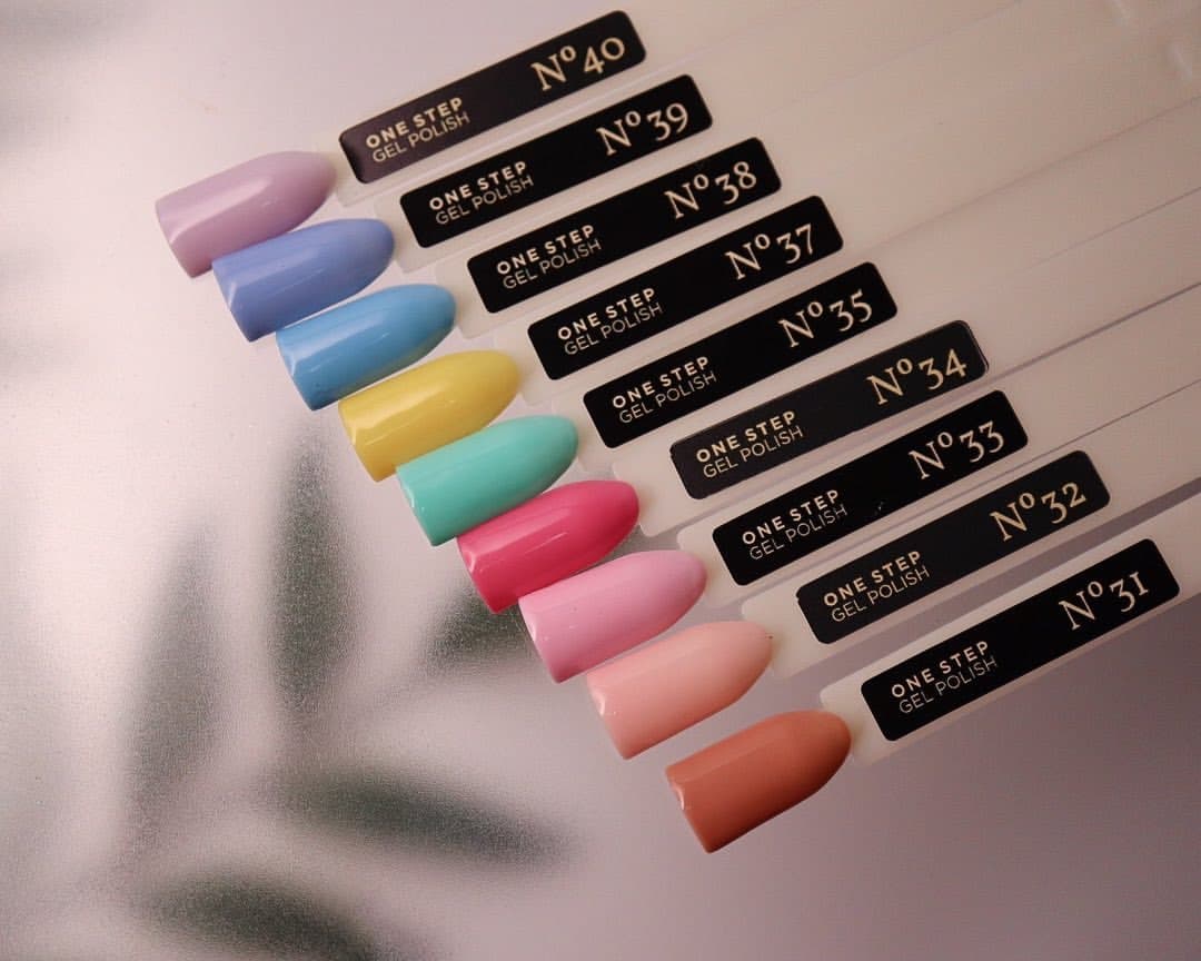 ONE STEP GEL LAK "DIDIER LAB" NO37