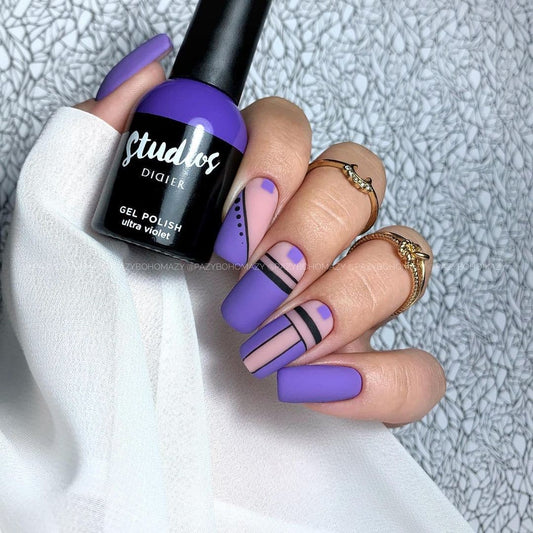 Gel lak Studios, ULTRA VIOLET, 8ML