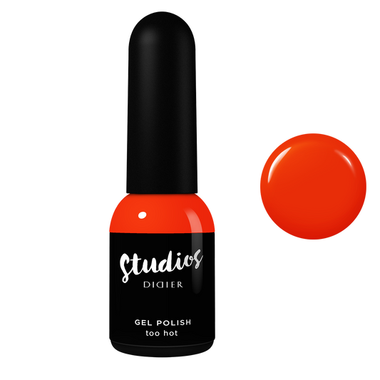 GEL LAK STUDIOS, TOO HOT, 8ML